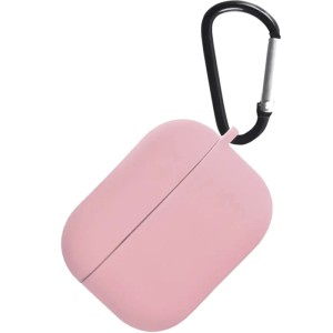 Силиконовый чехол Gurdini для AirPods 3 Pink