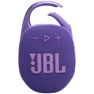 Портативная колонка JBL Clip 5 Purple