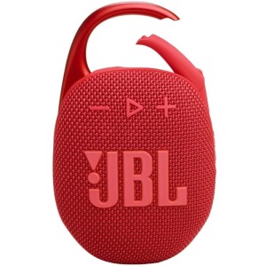 Портативная колонка JBL Clip 5 Red