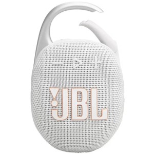 Портативная колонка JBL Clip 5 White