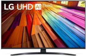 Телевизор LG 43UT81006LA