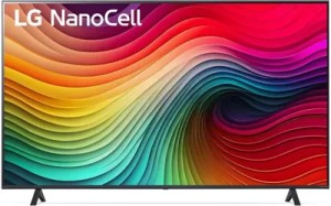 Телевизор LG 50NANO80T6A