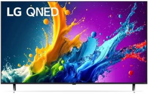 Телевизор LG 50QNED80T6A