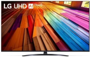 Телевизор LG 50UT81006LA