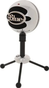 Микрофон BLUE Snowball, хром [988-000175]