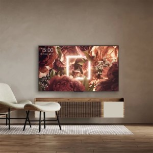 Телевизор Яндекс ТВ Станция Про с Алисой на YaGPT 65 (YNDX-00102) 65" 4K UHD LED Smart TV