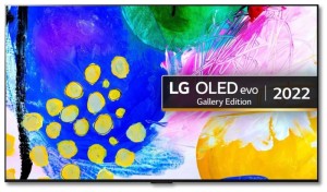 Телевизор LG OLED97G29LA