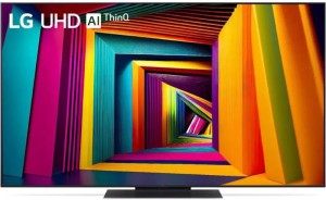 Телевизор LG 55UT91006LA.ARUB