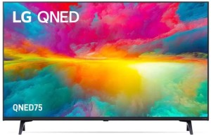 Телевизор LG 43QNED756RA.ARUB