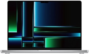 Ноутбук MacBook Pro 16 2023 M2 Pro 12 CPU 19 GPU 16/512Gb Серебристый