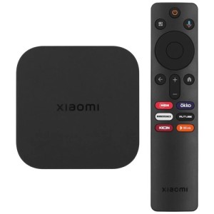 ТВ-приставка Xiaomi Mi Box S (2nd Gen) PFJ4167RU