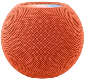 Умная колонка Apple Homepod mini, Orange, оранжевый