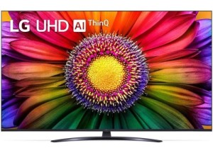 LED телевизор 4K Ultra HD LG 50UR81009LK