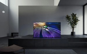 ТЕЛЕВИЗОР OLED 4K SONY XR-65A90J