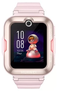 Детские умные часы HUAWEI Watch Kids 4 Pro, розовый