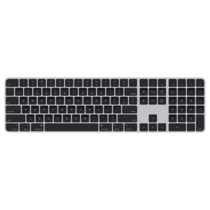 Клавиатура Apple Magic Keyboard with Touch ID and Numeric Keypad (MMMR3)