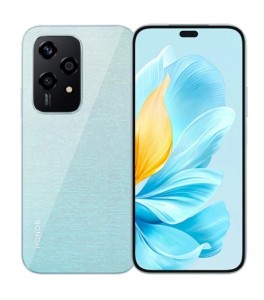 Смартфон Honor 200 Lite 8/256, голубой (Starry Blue)