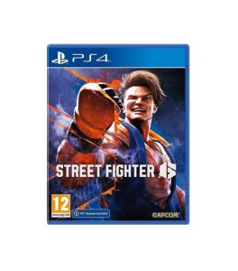 Игра Street Fighter 6 для PlayStation 4