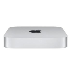 Настольный компьютер Apple Mac mini 2023 (MMFK3) Apple M2, 8 ГБ RAM, 512 ГБ SSD, Apple graphics 10-core, MacOS, silver