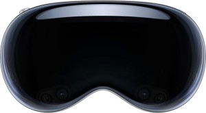 Очки смешанной реальности MR Apple Vision Pro, 256 ГБ, 100 Гц, серый