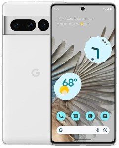 Смартфон Google Pixel 7 Pro 12/128 ГБ, белый