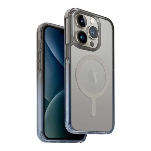 Чехол UNIQ Combat Duo AF с MagSafe для iPhone 15 Pro, Dusty Blue/Grey (IP6.1P(2023)-CDDBLGRY)