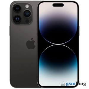 Apple iPhone 14 Pro Max 256GB Space Black «Космический чёрный» A2651 USA DUAL eSIM