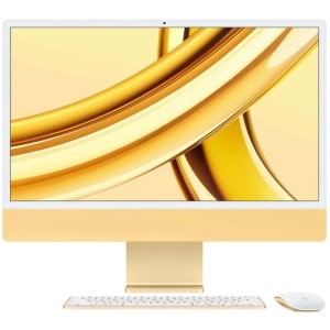 Моноблок Apple iMac (2023) 24 Retina 4.5K M3 8C CPU, 10C GPU/16GB/1Tb Yellow (Z19G00033)