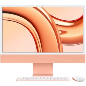 Моноблок Apple iMac (2023) 24 Retina 4.5K M3 8C CPU, 10C GPU/16GB/2Tb Orange (Z19S001FA)