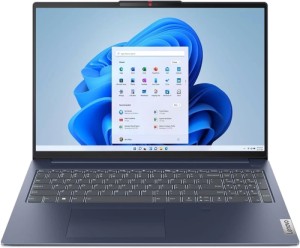 Ноутбук Lenovo IdeaPad Slim 5 16AHP9 83DD0009US (AMD Ryzen 7 8845HS 3.8GHz/16"/1920x1200/16GB/512GB SSD/Integrated AMD Radeon 780M/Win 11)