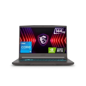 Ноутбук MSI Thin 15 B13UC-1000US (Intel Core i5 13420H 2.1GHz/15.6"/1920x1080/16GB/512GB SSD/NVIDIA GeForce RTX 3050 4GB/Win 11)