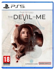 Игра для Play Station 5, Devil in Me