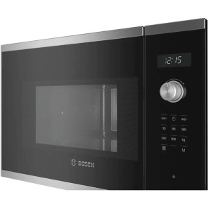 Микроволновая печь Bosch Serie 6 BFL554MS0 Silver