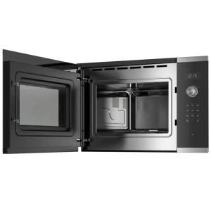 Микроволновая печь Bosch Serie 6 BFL554MS0 Silver