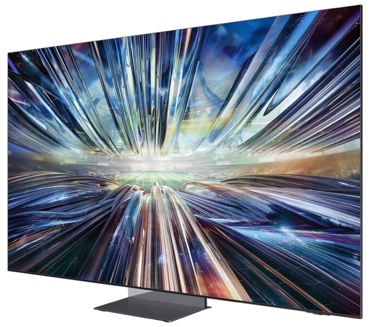 Телевизор Samsung 65'' Neo QLED 8K QE65QN900D