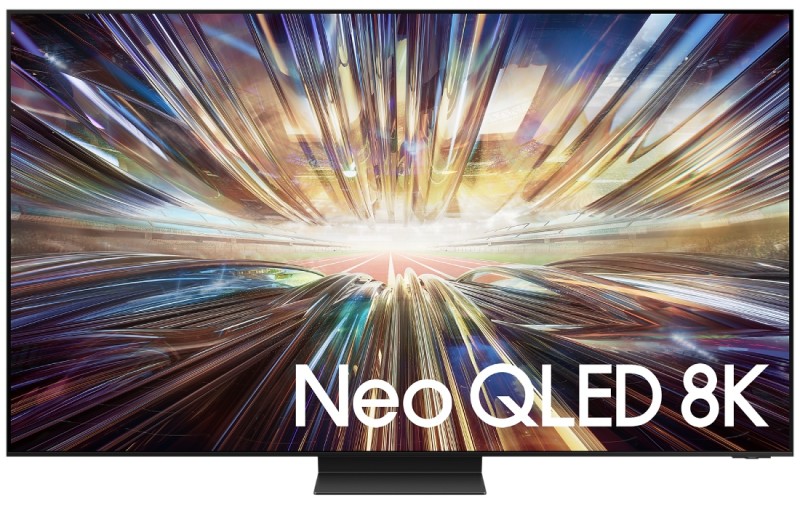 Телевизор Samsung 65'' Neo QLED 8K QE65QN800D