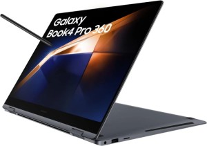 Ноутбук Samsung Galaxy Book 4 360 NP960QGK-KG1US (Intel Core Ultra 7 155H 3.8GHz/16"/2880x1800/16GB/1TB SSD/Intel Arc Graphics/Win11)