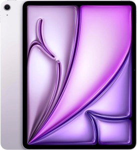 Планшет Apple iPad Air 13 (2024) M2 256GB Wi-Fi, Purple (MV2H3)