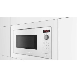 Микроволновая печь Bosch BFL623MW3 White