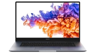 Ноутбук HONOR Magicbook 15 Ryzen 5 5500U/16Gb/SSD 512Gb/Rgr/DOS/Space Gray, серый космос (5301AFVQ)