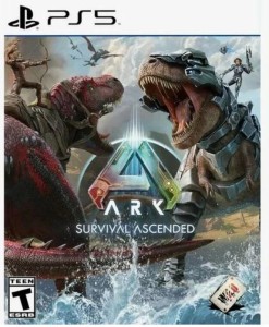 Игра ARK: Survival Ascended для PlayStation 5