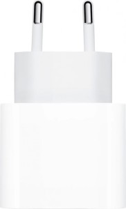 Адаптер питания Apple USB-C 20W, белый (MUVV3)