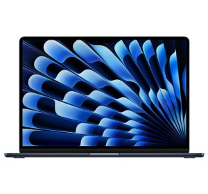 Ноутбук Apple MacBook Air 15.3 (2023) M2 8/256 ГБ Темная ночь (MQKW3)