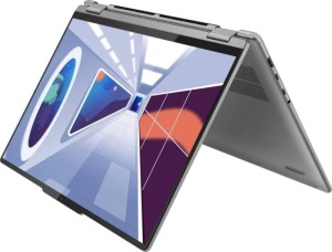 Ноутбук Lenovo Yoga 7 16ARP8 83BS0000US (AMD Ryzen 5 7535U 2.9 GHz/16"/1920x1200/8GB/512GB SSD/AMD Radeon 660M Graphics/Win 11)