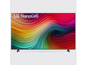 Телевизор LG Electronics 75NANO80T6A.ARUB