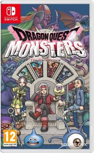 Игра Dragon Quest Monsters: The Dark Prince для Nintendo Switch