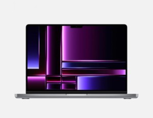 16.2" Ноутбук Apple MacBook Pro 16 2023 3456×2234, Apple M2 Pro 3.5 ГГц, RAM 16 ГБ, LPDDR5, SSD 512 ГБ, Apple graphics 19-core, macOS, MNW83, серый космос, английская раскладка