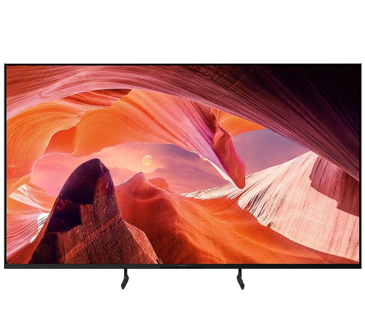 Телевизор Sony BRAVIA 55" KD-55X80L