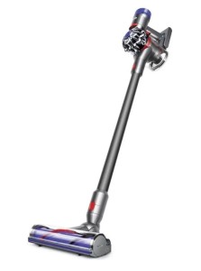 Пылесос Dyson V8 (Серебристый)