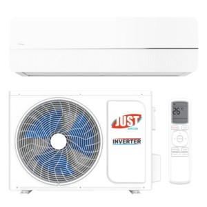 Just AIRCON настенный кондиционер JAC-09HPSIA/CGS / JACO-09HPSIA/CGS